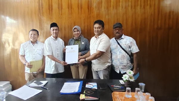 KI Sumbar Mona Sisca