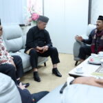 Ketua DPRD Sumbar Muhidi Bahas Persoalan Sosial Masyarakat Bersama LKAAM