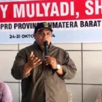Verry Mulyadi menegaskan, perbaikan infrastruktur irigasi Verry Mulyadi menegaskan, perbaikan infrastruktur irigasi
