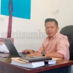 KPU Mentawai Suryandika