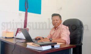 KPU Mentawai Suryandika