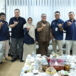 Pimpinan DPRD Sumbar Bahas Strategi Penguatan Ekonomi Bersama FEBA Pimpinan DPRD Sumbar Bahas Strategi Penguatan Ekonomi Bersama FEBA