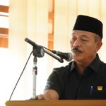 Anggota DPRD Provinsi Sumbar H.Zuldafri Darma SE