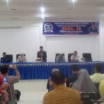 Asril, Anggota Komisi II DPRD Sumbar Gelar Sosper Perda di Bukittinggi