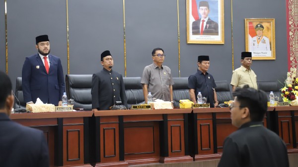 DPRD Padang
