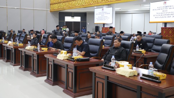 DPRD Padang