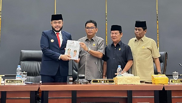 DPRD Padang