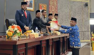 DPRD Padang