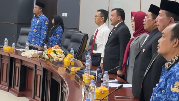 DPRD Padang