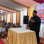 Sekretaris Komisi IV DPRD Sumbar, Verry Mulyadi, Sosialisasikan Perda Pengelolaan Sampah