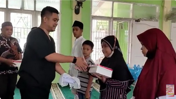 Cikal Bakal Jumat Berkah Berbagi Yayasan Berkah Amal Salih