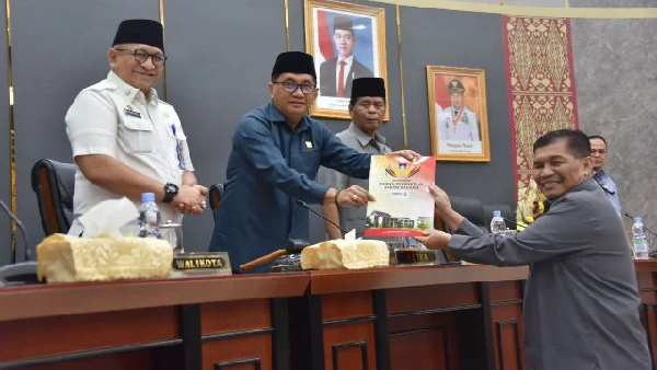 DPRD Padang