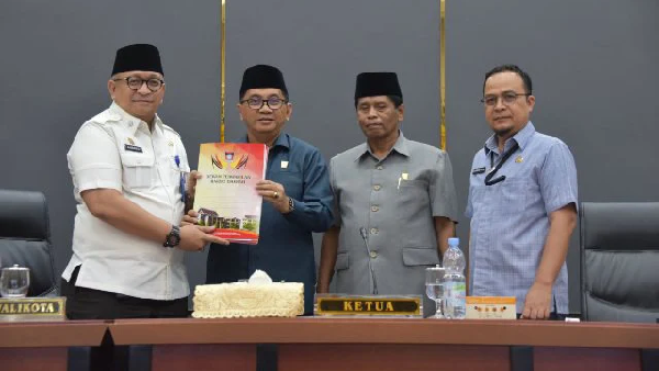 DPRD Padang 