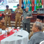 DPRD Sumbar gelar halal bihalal