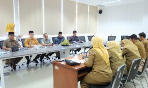 Pansus IV DPRD Kota Padang bahas LKPD 2024 bersama RSUD Rasidin