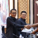 DPRD Sumbar Gelar Rapat Paripurna Penyampaian Pandangan Umum Fraksi-fraksi terhadap Ranperda tentang RPJMD Tahun 2025-2029
