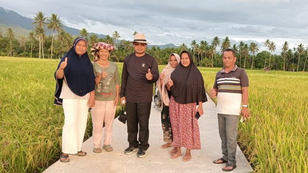 DPRD Sumbar Khairuddin Simanjuntak