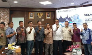 Ketua Badan Pembentukan Peraturan Daerah