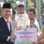 Ketua Sementara DPRD Provinsi Sumatera Barat, Evi Yandri Rajo Budiman,