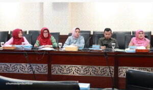 Komisi V DPRD Sumbar Tindaklanjuti Laporan Hasil Pemeriksaan BPK