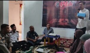 Pembukaan Sekolah Lansia