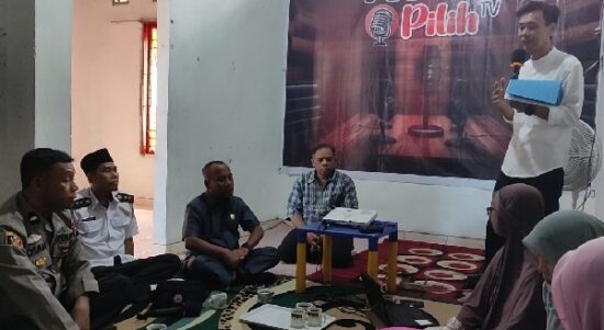 Pembukaan Sekolah Lansia