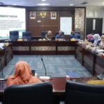 Rapat Kerja Lanjutan untuk membahas Rancangan Peraturan Daerah