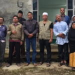 Anggota Komisi III DPRD Provinsi Sumatera Barat (Sumbar), Rafdinal, saat kunjungan kerja ke Nagari Koto Gadang, Kecamatan Baso, Kabupaten Agam, Sabtu. 24/5/2025