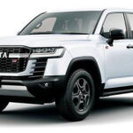 Toyota Land Cruiser 300