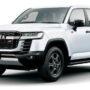 Toyota Land Cruiser 300