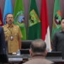 Wakil Ketua DPRD Sumbar M Iqra Chissa Putra Pimpin Rapat Paripurna, Umumkan Struktur Pansus Ranperda RPJMD Tahun 2025-2029