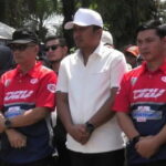 Anggota DPRD Sumbar, Ade Putra, menyatakan memberikan dukungan penuhnya terhadap Kejurnas Grasstrack