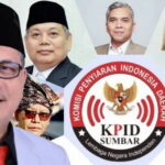 Ketua DPRD Sumbar Muhidi
