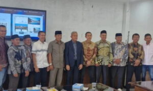 Ketua Komisi V DPRD Sumbar