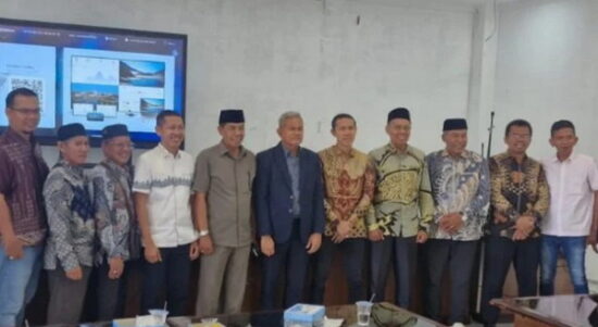 Ketua Komisi V DPRD Sumbar