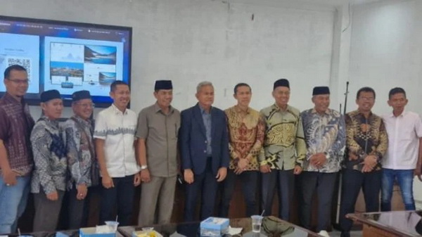 Ketua Komisi V DPRD Sumbar