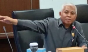 Ketua Pembahasan Ranperda, Nurfirmanwansyah