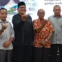 Ketua Tim Pakar DPRD Sumbar, HM Nurnas