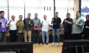 Komisi Gabungan DPRD Kabupaten Dharmasraya