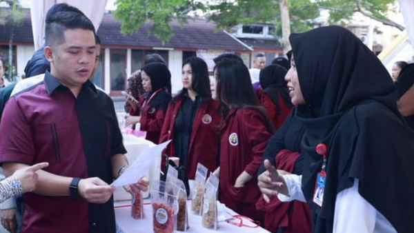 Wakil Ketua DPRD Sumbar, Muhammad Iqra Chissa Putra