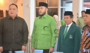 Wakil Ketua DPRD Sumbar, Nanda Satria