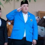 Wakil Ketua DPRD Sumbar Nanda Satria turut mengikuti upacara HUT ke- 79 Bhayangkara