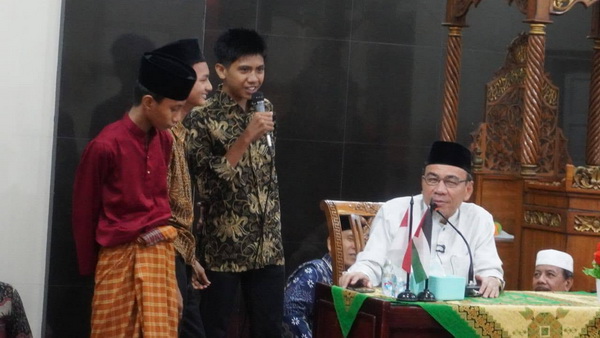 Wawako Maigus Nasir Peringati tahun baru Islam