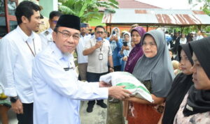 Wakil Wali Kota Padang Maigus Nasir