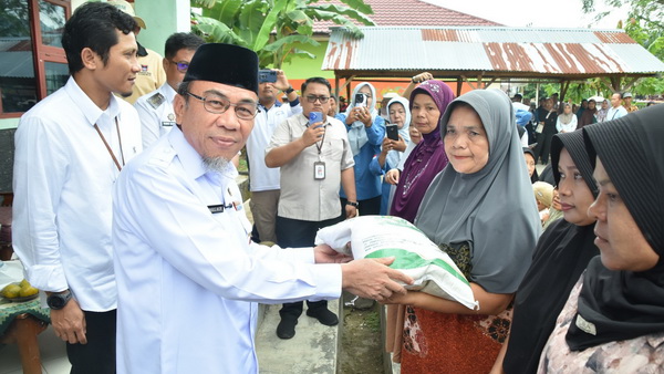 Wakil Wali Kota Padang Maigus Nasir