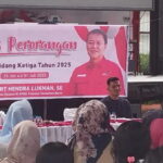 Anggota DPRD Sumbar Albert Hendra Lukman menggelar reses yang dihadiri ratusan warga dari 4 kecamatan di Kota Padang, Sabtu, 26 Juli 2025.(foto:Hms/Spiritsumbar.com)