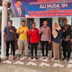 Anggota DPRD Sumbar, Ali Muda menggelar reses perorangan masa sidang III tahun 2025, di Jorong Padang Kubu, Kenagarian Binjai, Selasa 29/7/2025 (foto:Hms/Spiritsumbar.com)