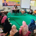 Anggota DPRD Sumbar Irsyad Syafar menggelar reses di SD IT Ar Risalah Simalanggang Kecamatan Payakumbuh Kabupaten Limapuluh Kota, Sabtu, 26 Juli 2025 (foto:Hms/Spiritsumbar.com)