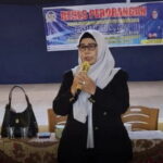Anggota DPRD Sumbar, Lastuti Darni, S.Pd., menggelar reses perorangan
