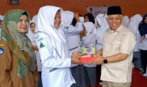 Anggota DPRD Sumbar Nurfirman Wansyah